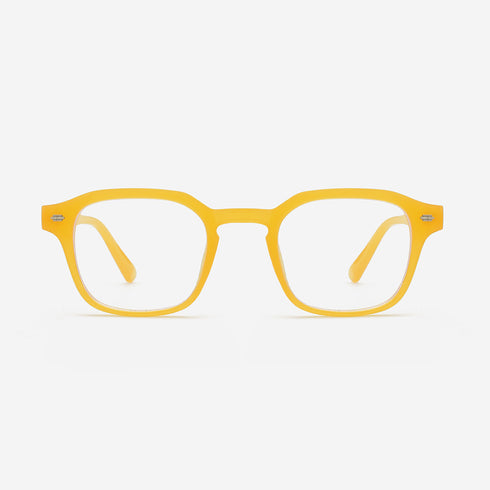 Rectangular PC or CP Blue Light Glasses OF8942